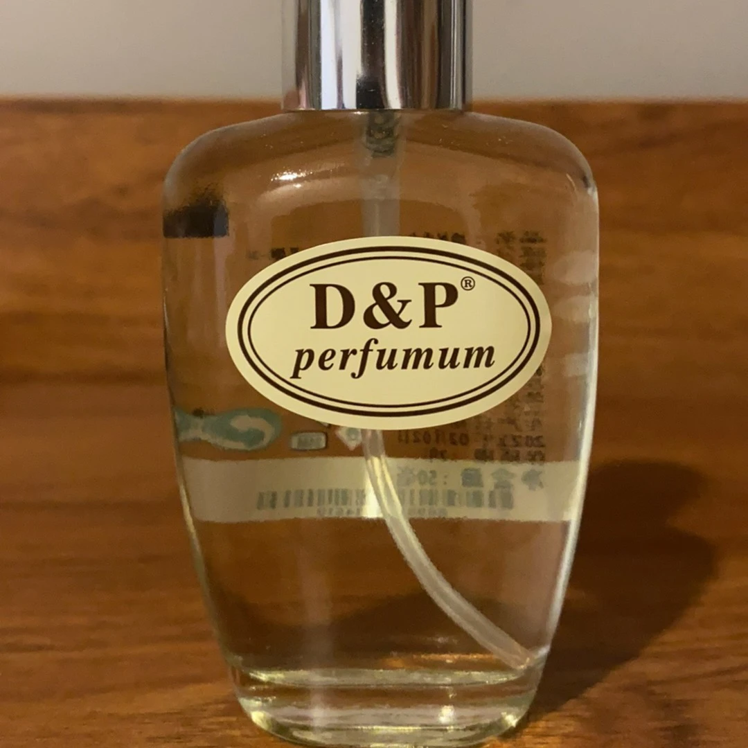 【J8 -JaNiFu】D&P J8清爽茶香香水
