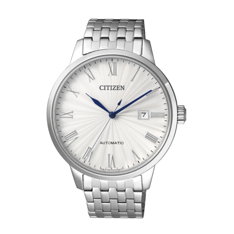 Citizen/西铁城机械男士手表NJ0080-50A/NJ0080-50E