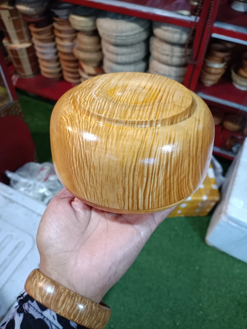 三角木饭碗男生款