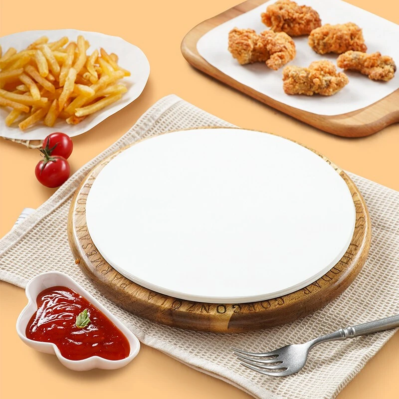 chenleshi/臣乐仕家用不粘硅油纸 烘培吸油纸油炸烤盘食品垫纸