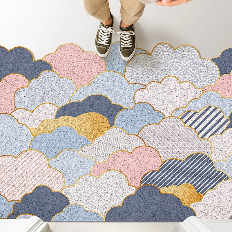 入户地垫进门家用玄关门垫 防滑又耐磨入户门地垫 可裁剪 可定制