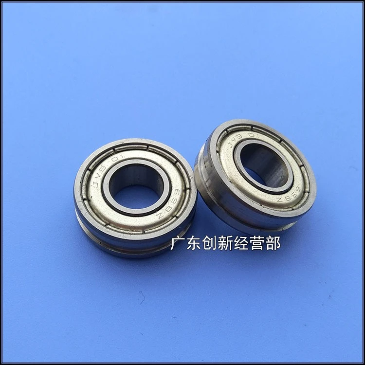适合理光7502 7001 6001 6002 8000 8001 6003 定影下辊 轴承