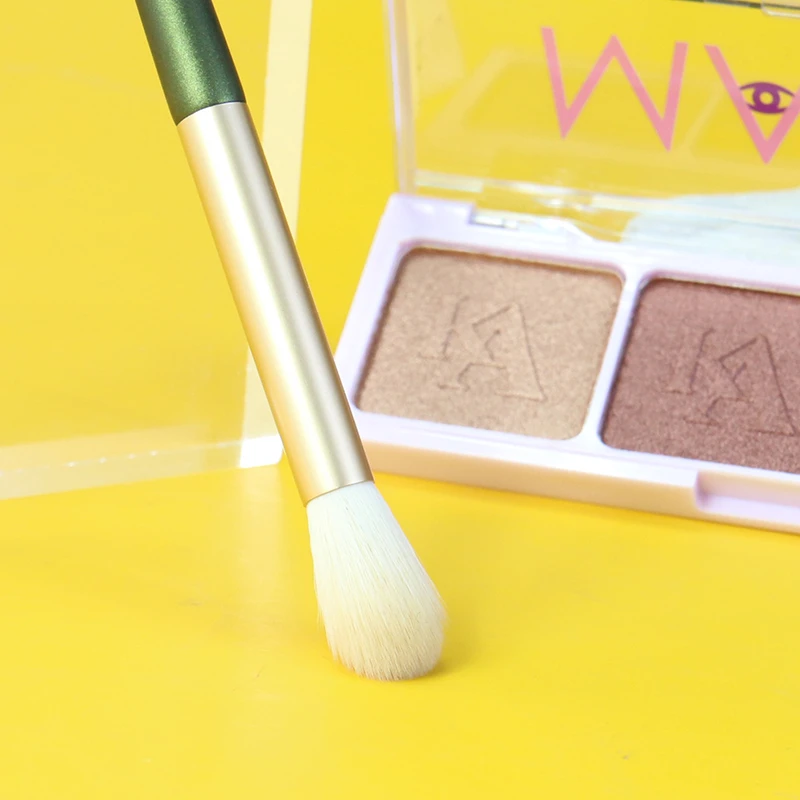 【备用】逆龄摩登时代眼部晕染刷仿羊毛单支火苗眼影刷软毛便携