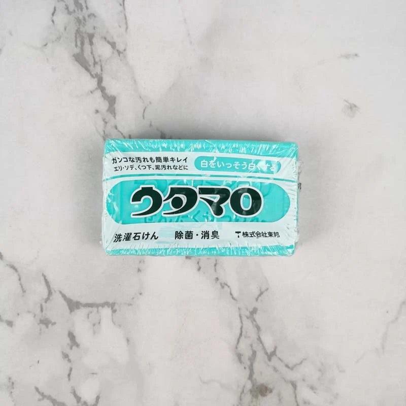 日本进口东邦洗衣皂