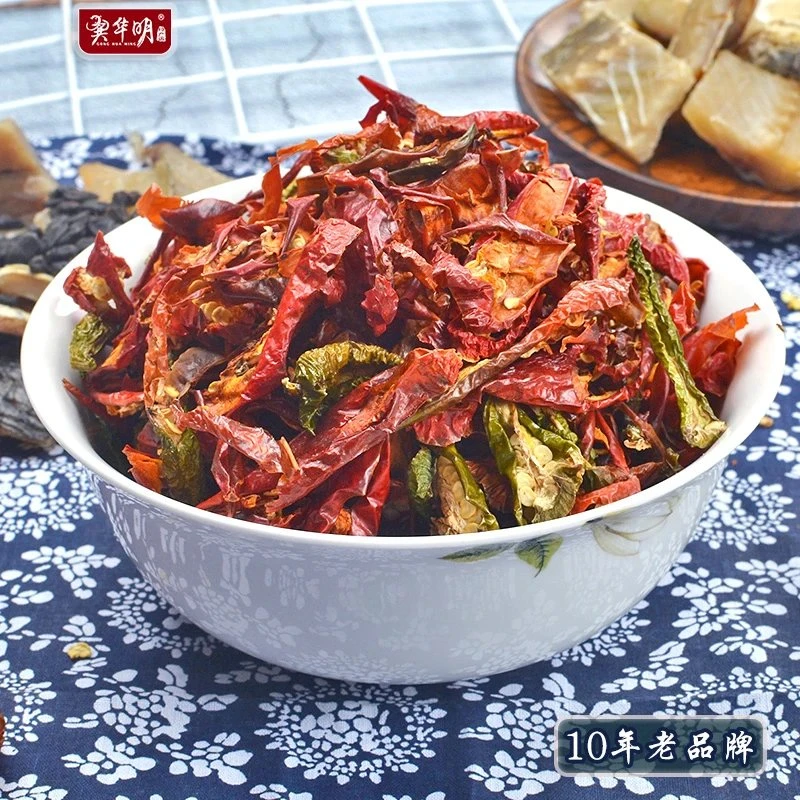 江西本地辣椒干干辣椒壳500g