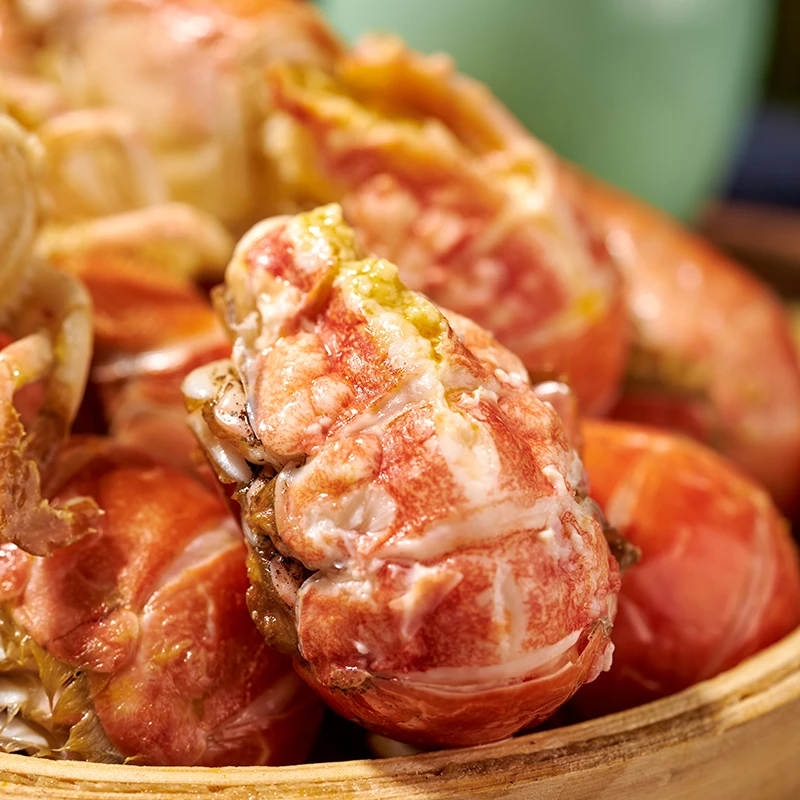 琪小鲜泸沽虾 虾400g/包 鲜活非即食 顺丰48小时发货营养