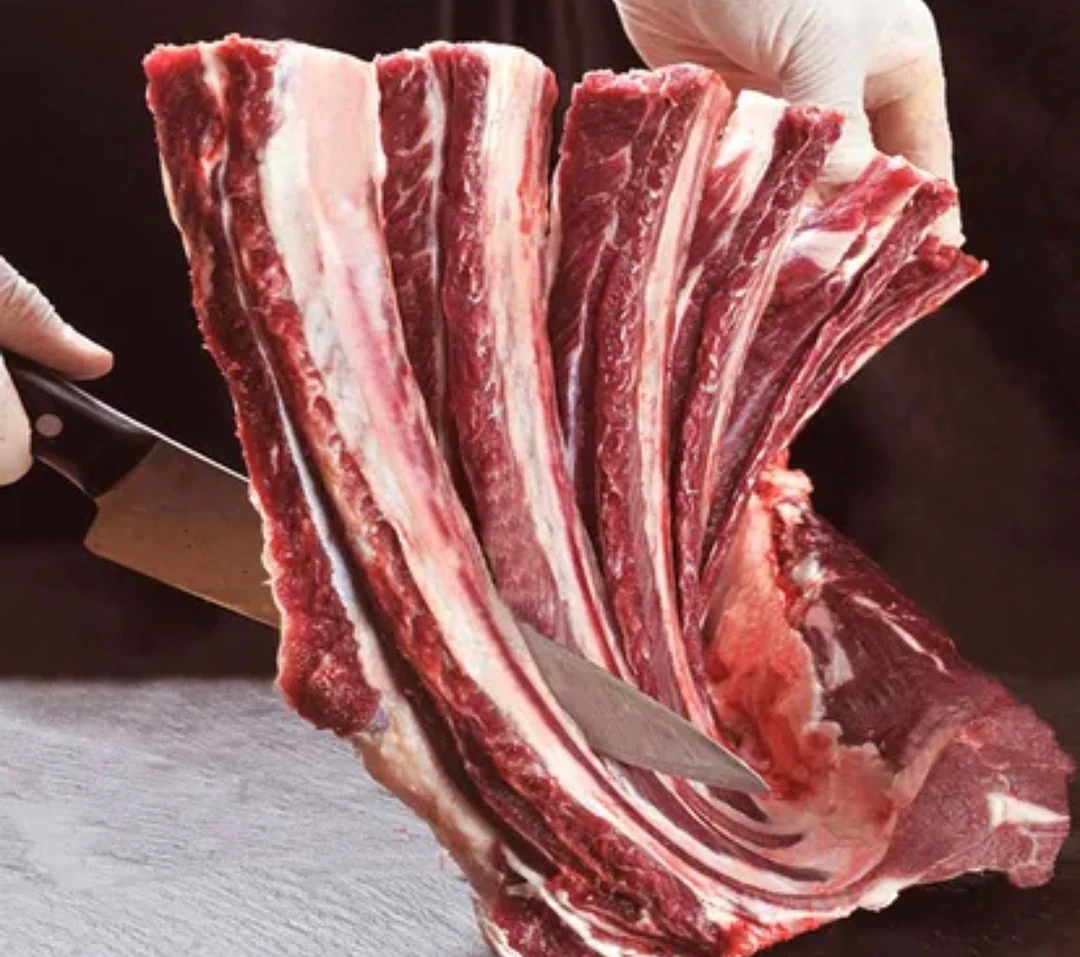 连云港 小黄牛 牛排骨 3斤称重