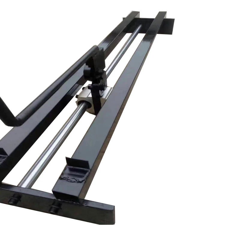 压瓦机配件 彩钢手拉刀 落地拉刀