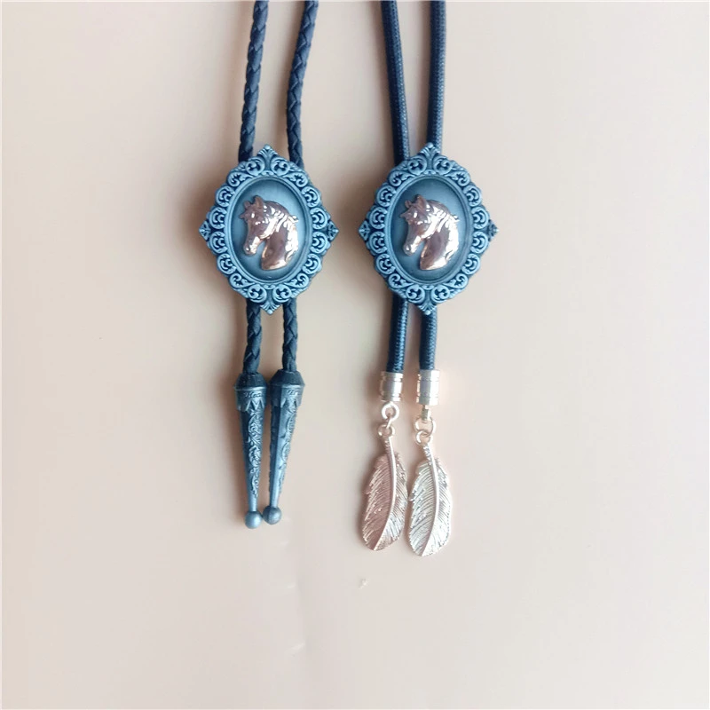 男士休闲挂饰领带BOLO TIE卫衣毛衣配饰潮牌时尚韩版网红流行挂绳