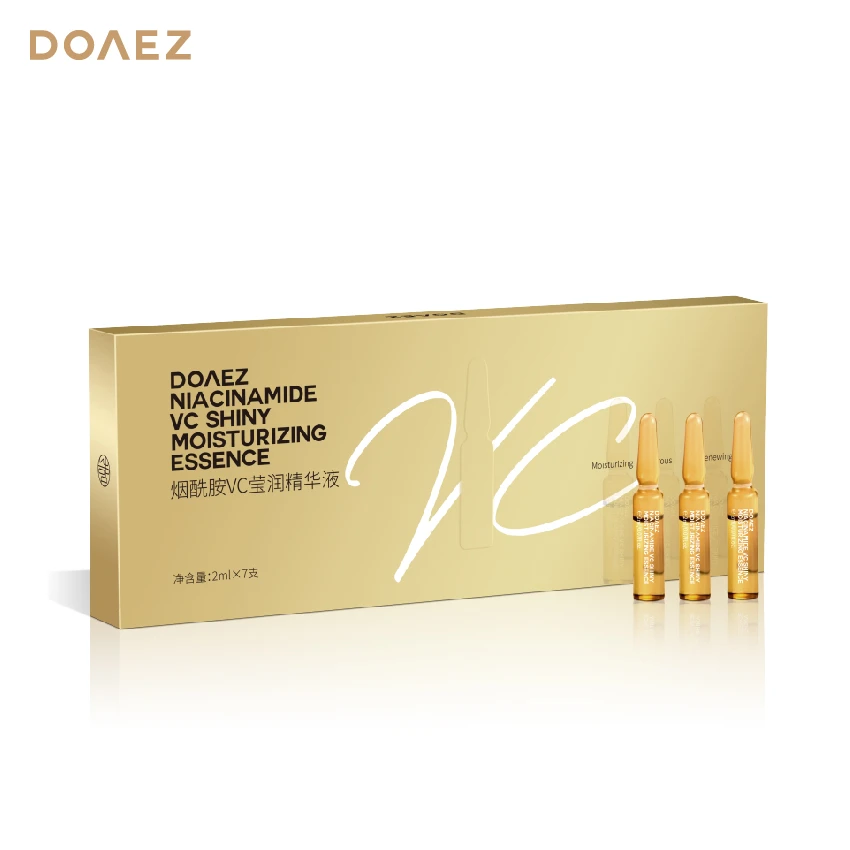 【法拉利家推荐】双十一送燕窝水光精华DOAEZ烟酰胺VC莹润精华液