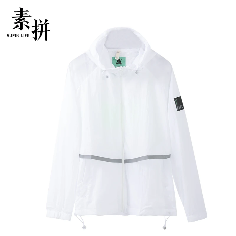 素拼外套SPAWT02380A