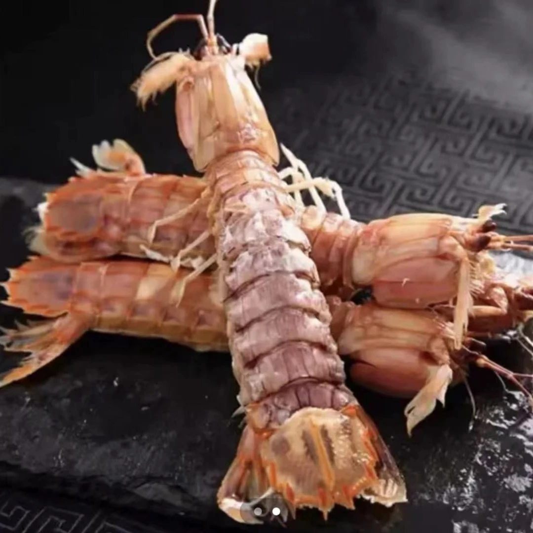 连云港新鲜皮皮虾 包肥保新鲜每盒500克