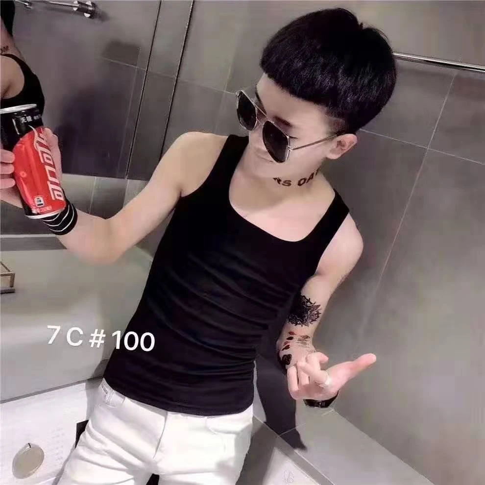 100背心拍一发二