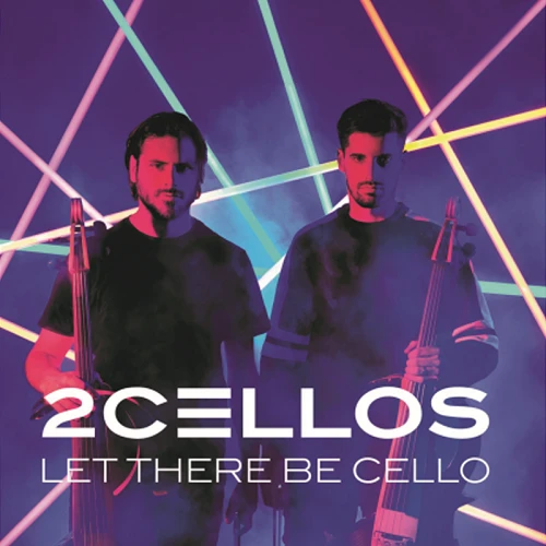 大提琴音乐组合提琴双杰《双杰再起》摇滚古典跨界专辑CD正版唱片