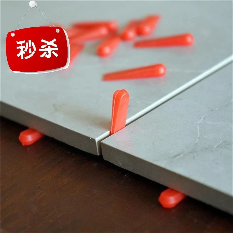 瓷砖小垫片　瓷砖缝隙插片
