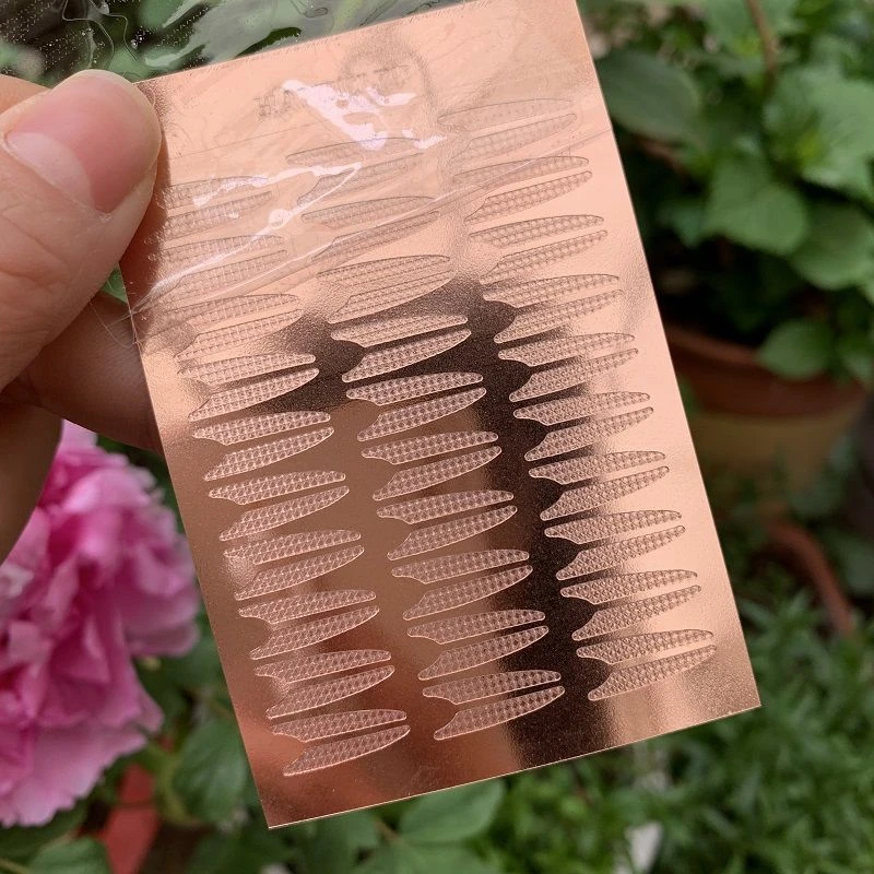 涵贝尔局部微调整双眼皮贴鲨鱼贴内双肿眼泡双眼皮加宽超粘隐形贴