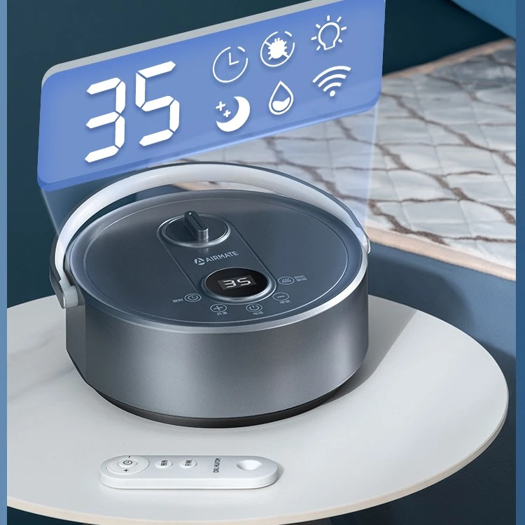 Airmate/艾美特水暖毯双人水循环单人家用无辐射神器恒温加热宿舍