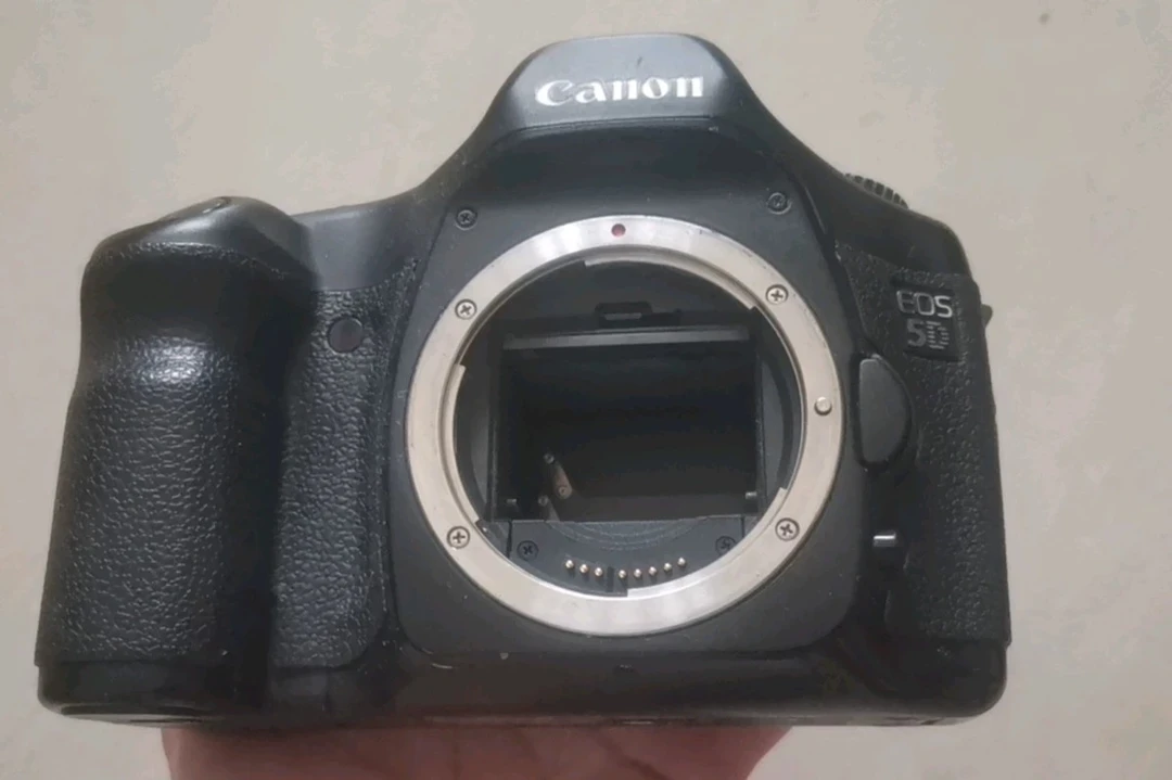 95新 Casio/卡西欧 Canon/佳能EOS 5D单反相机机身