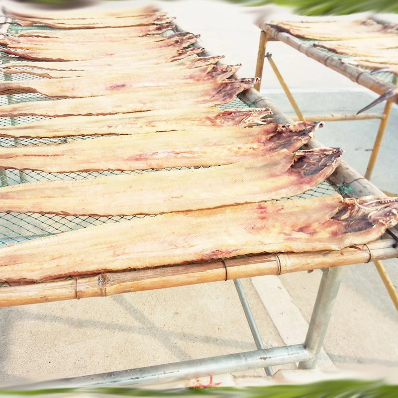 苏州发货 新鲜东海大鳗鱼干 4斤以上一条