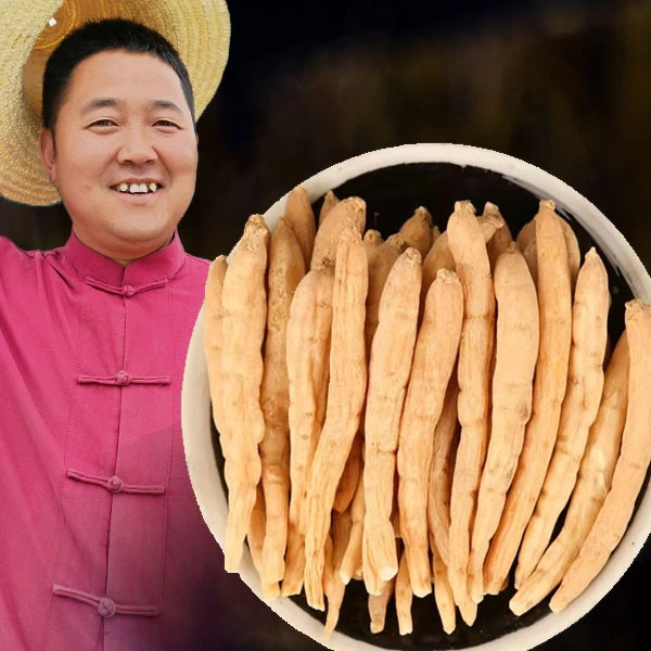 太子参250克 煲汤贵州儿童参产地新货无熏硫  可泡水煲汤