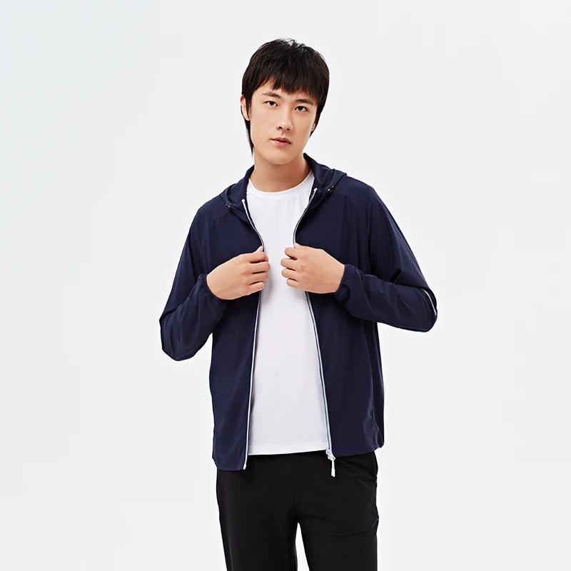 SCALER/思凯乐商场同款春夏男女经编夹克外套F2503393&F2513393