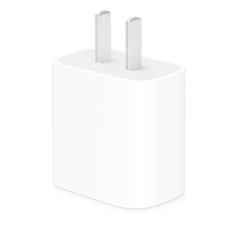 Apple 20W USB-C 原装充电器插头 快速充电头 适用苹果手机平板