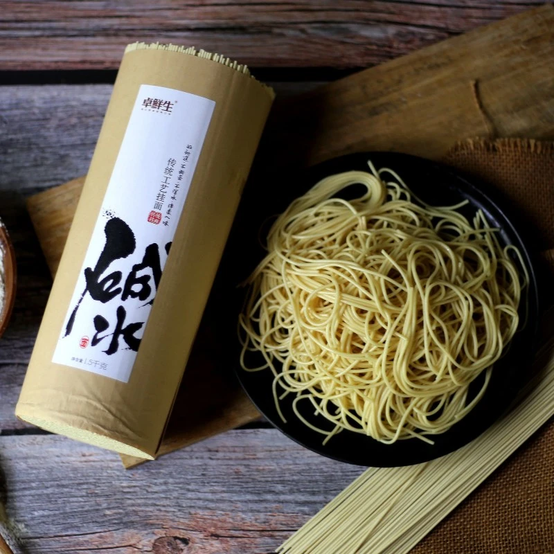 四川碱水面条凉面碱水挂面专用面条炒面条热干面手工拌面重庆小面