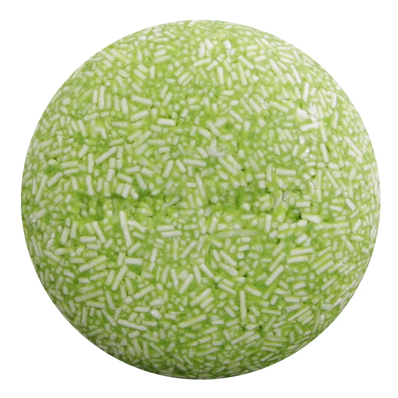 仙悠里【2块皂69】初见绿茶清爽洗发皂90克 油性中性发质清洁