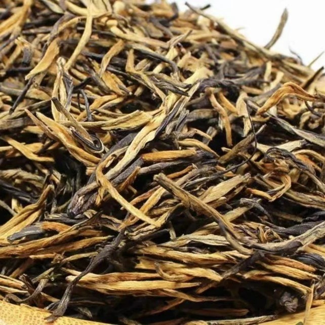 茉莉红金针    浓香耐泡  袋装 250克每袋