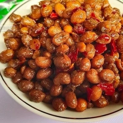 湖北荆州/公安风味 刘派楼豆豉