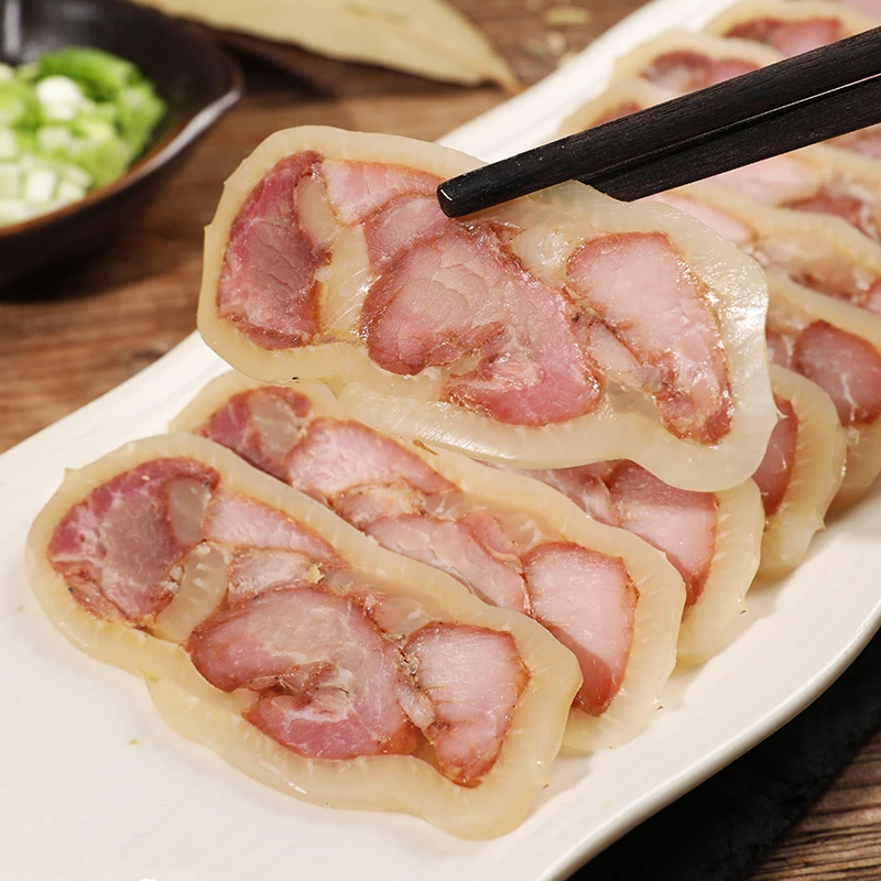 【陕娃助推】陕西特产 西府拼盘肘花肉 宴席必备