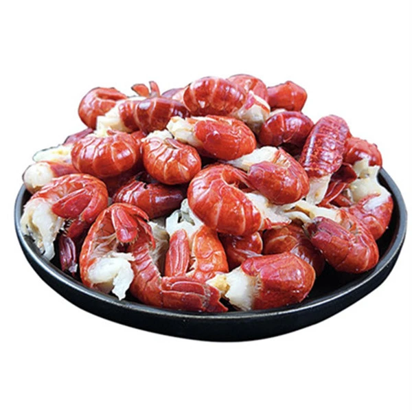 连云港发货 大一级龙虾尾 500克/包