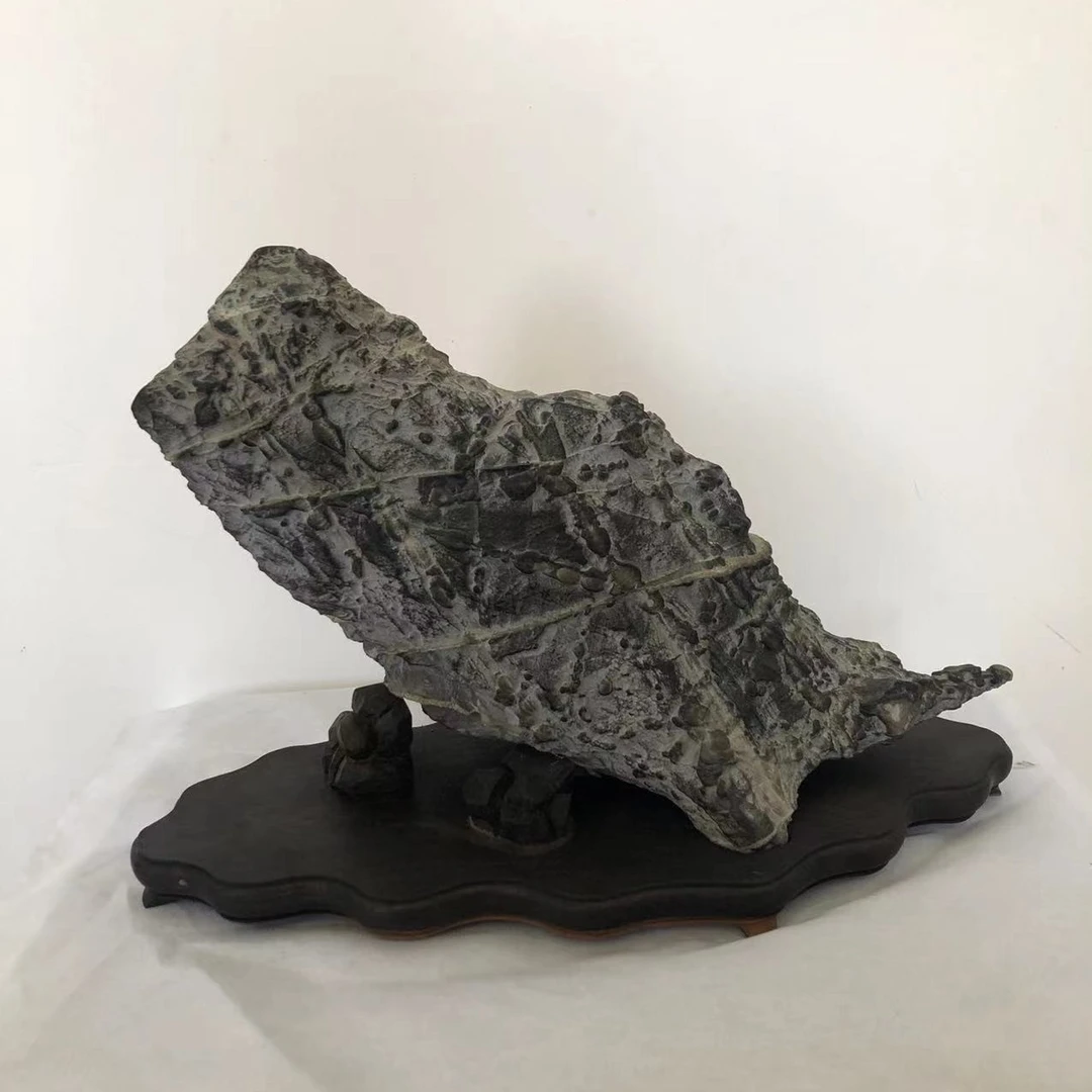 灵璧石以直播间实物图为准