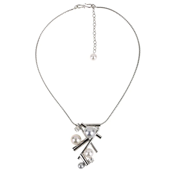 AZLOOK 【法国进口】PHILIPPE FERRANDIS 莫兰迪项链