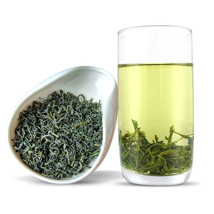 shuyexiang/蜀叶香25年新茶四川万源绿茶炒青散装500g