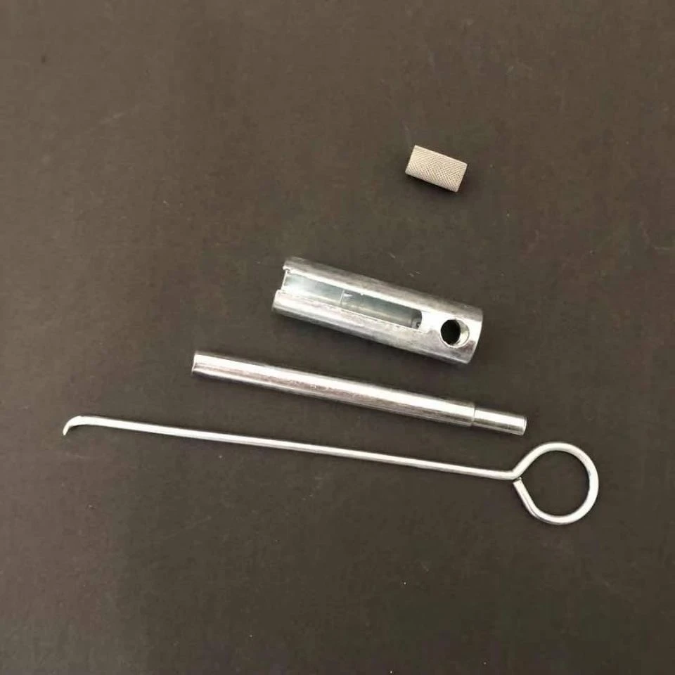 采暖拆卸点火塞工具