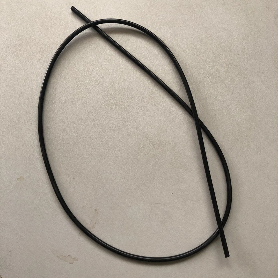 夏德尾箱防异响胶条SHAD33 34 39 40 45后备箱防水条防震胶条胶管