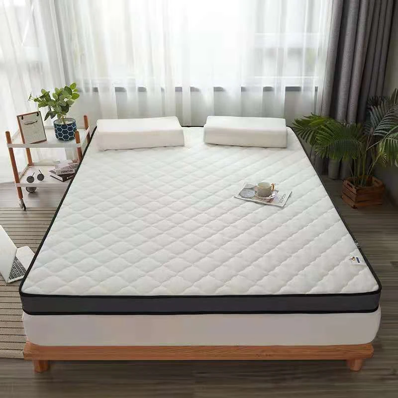 大个子 天然椰棕乳胶立体学生床垫宿舍专用1米家用地上睡觉榻榻米