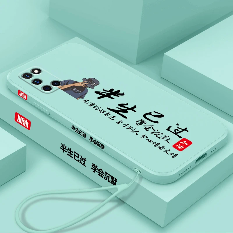 OPPOA52手机壳OPPOA35液态硅胶保护套防摔全包边OPPOA53手机壳