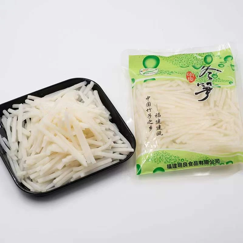 明良笋丝300g清水笋丝免切免泡开袋即炒PLD