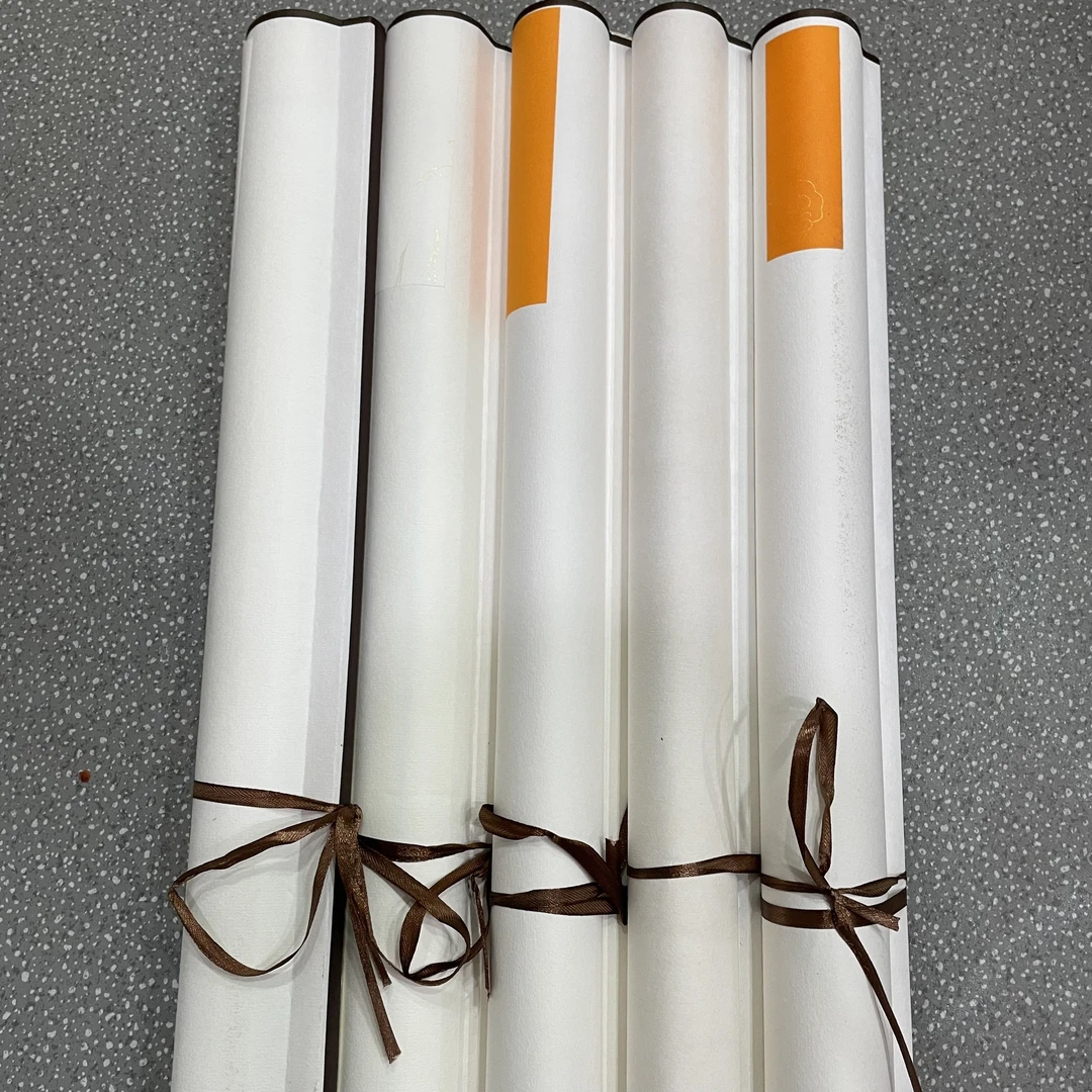 处理款大风堂小六尺画轴(不挑款式)