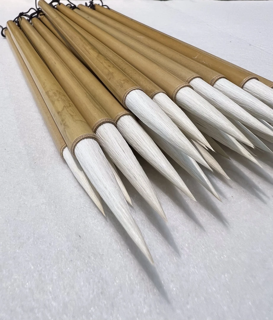 长锋羊毫毛笔篆隶行草专用