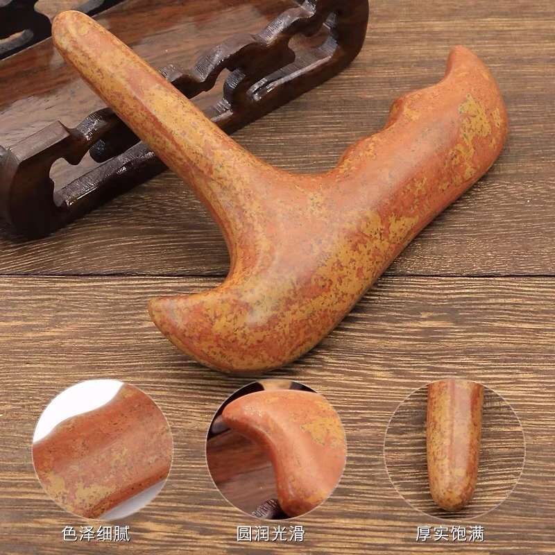 泗水砭石博物馆砭锥
