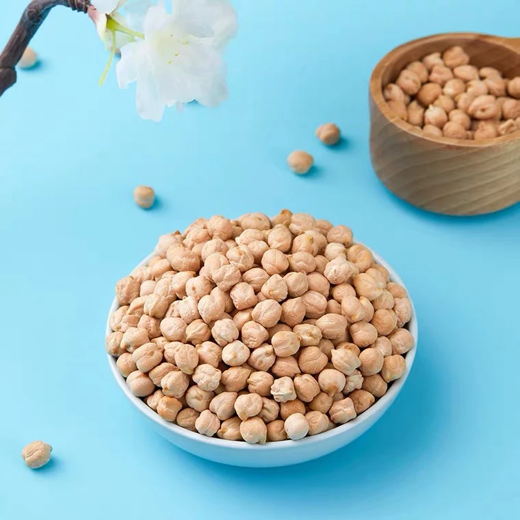 【生鹰嘴豆】拍二送一 新疆生鹰嘴豆500克可打豆浆高蛋白豆泥煲汤