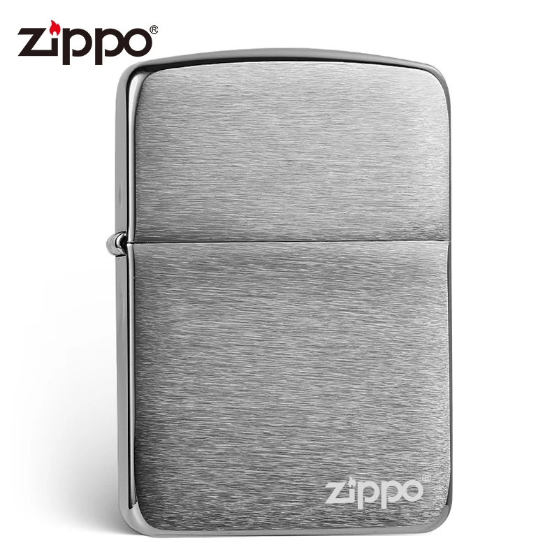 【直播福利】Zippo打火机1941光板1941zl复刻军机原装个性防风光面
