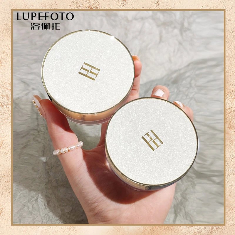 【24g大容量】LUPEFOTO洛佩托 羽绒柔纱控油蜜粉散粉【S】