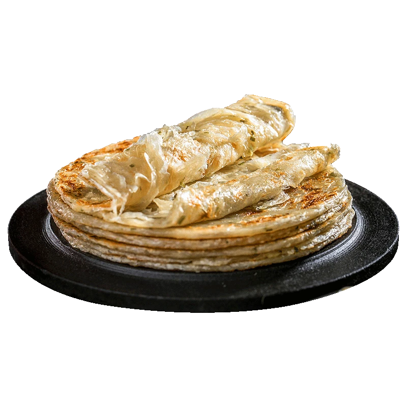 善食源葱油饼90g*8片*3包老上海葱香味饼速冻煎饼子早餐食品