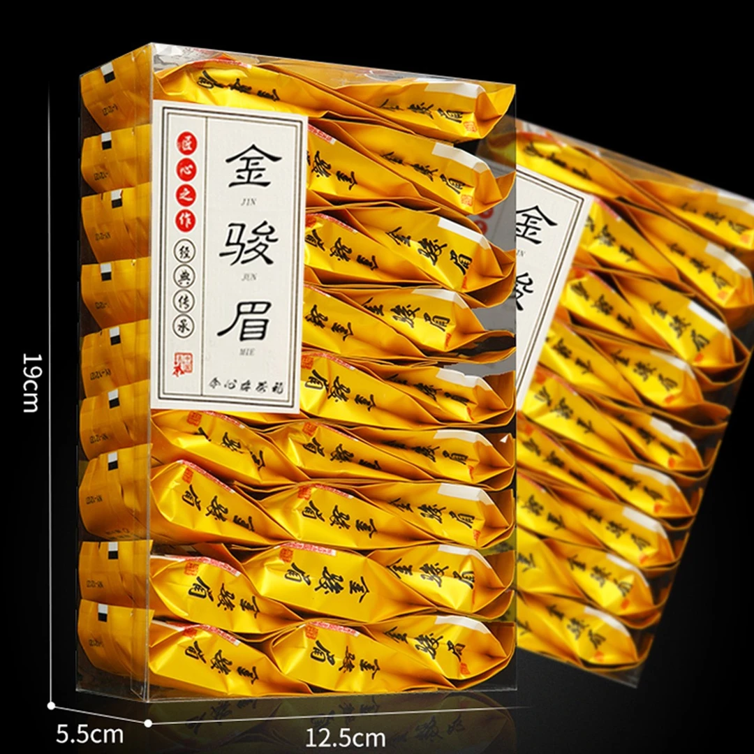 令心存金骏眉红茶武夷山浓香型新茶桂圆香型金骏眉正宗茶叶共250G