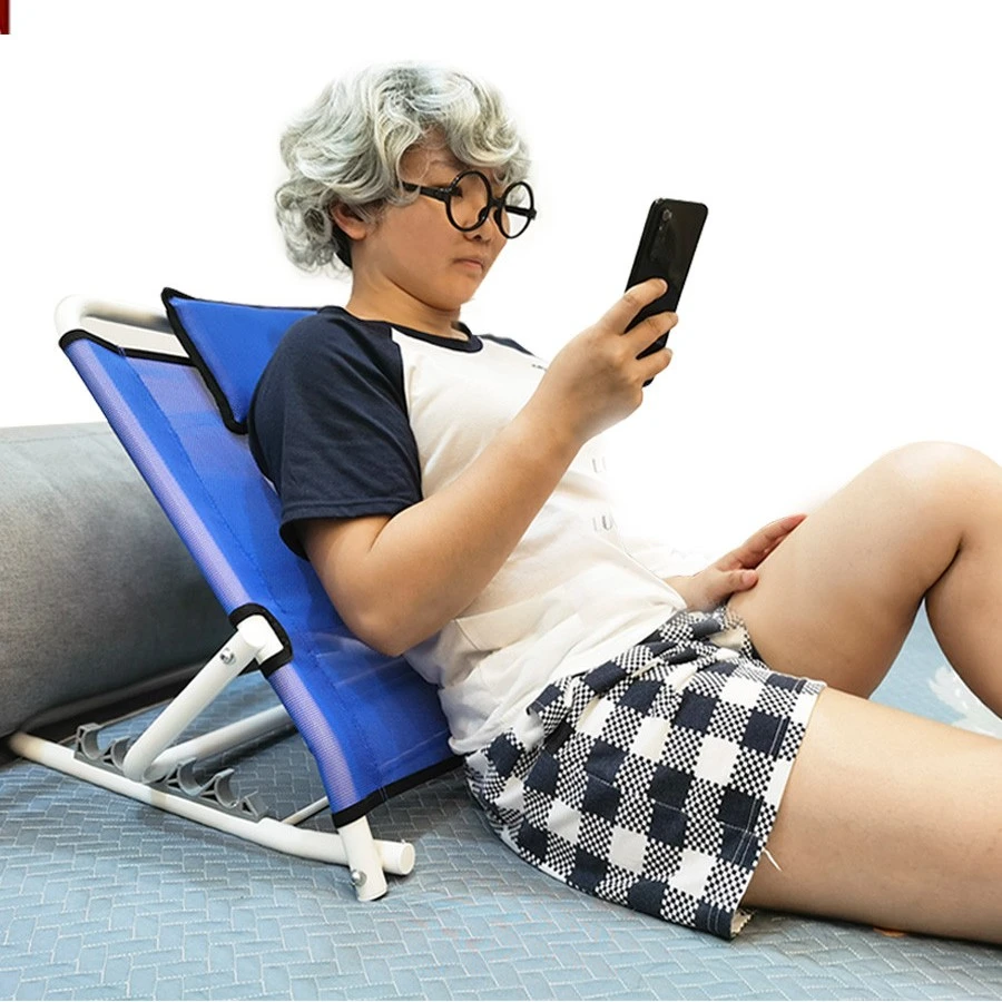 平安通床上靠背可调节护理靠垫卧床老人躺椅靠背支架