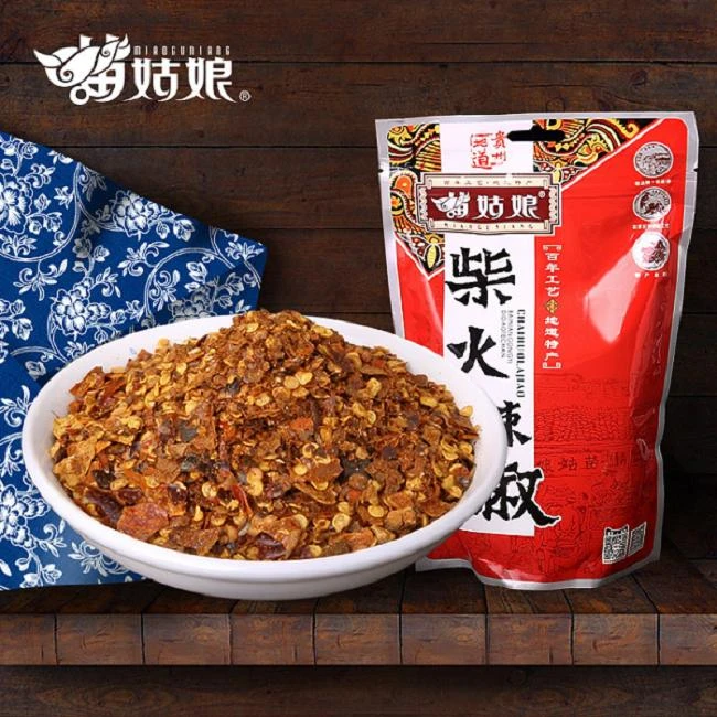 贵州柴火辣椒面250g*1袋（蘸水辣椒面）香辣下饭料
